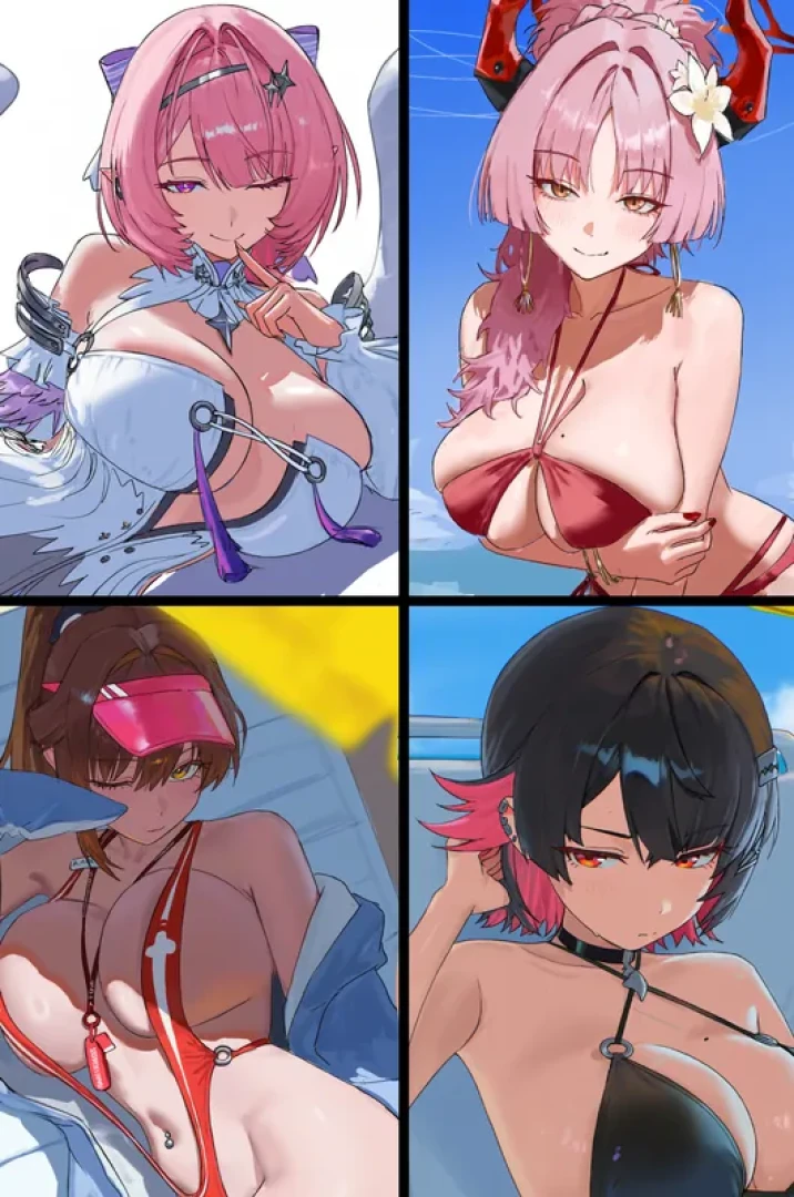 Yasai 野菜イラスト - You Choose the Next Character Set! — page 1