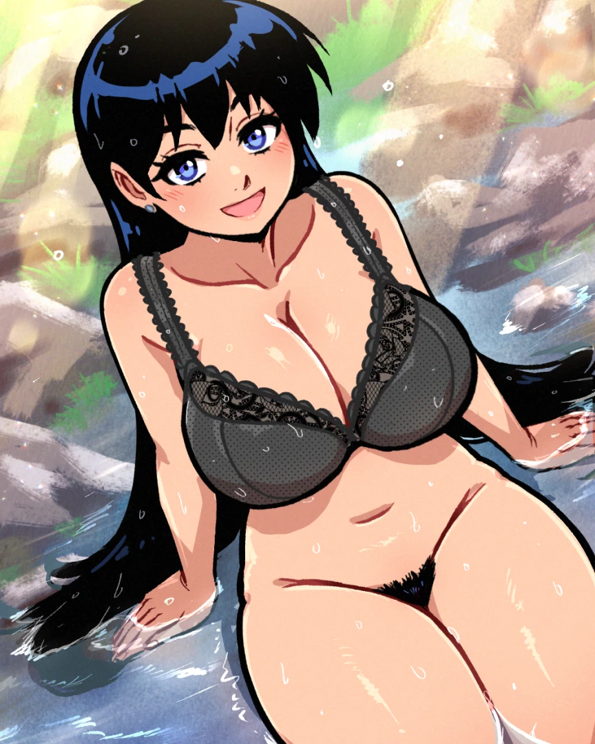akairiot - water can reveal hidden treasures + NSFW (Nagi Arato, Ruri Rocks) — page 1
