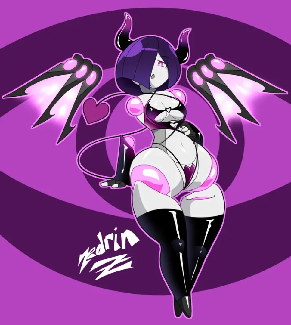 Zedrin - [nsfw] Flux Succubus, sketches of Fuyumi, Momiji, and Ran