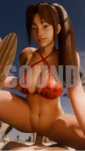 audiodude - Mai - Riding (Sound) [Patreon Exclusive]