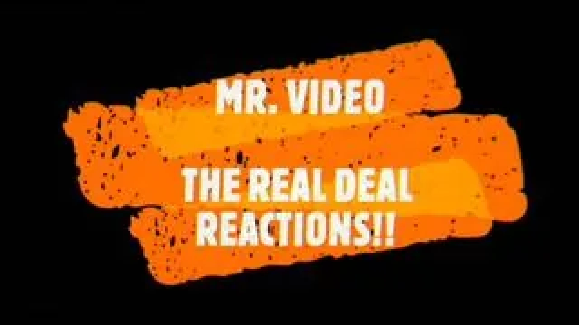 Mr. Video - 6 Days to Air