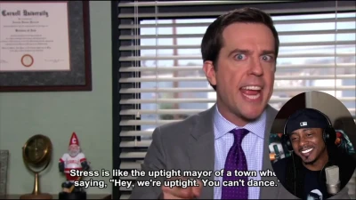 Mr. Video - The Office Season 8 ep 13 & 14