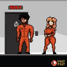 VoltJolt - [NSFW] Justine's Dream #2 - November 2024 NSFW Poll part 2