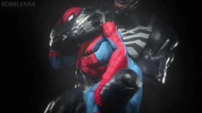 thelesnik - [Early Access] Venom X Spiderman fisting animation! (August 2026)