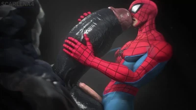 thelesnik - [Early Access] Spiderman X Hyper Venom animation! (September 2026)