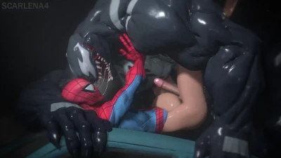 thelesnik - [Early Access] Venom X Spiderman (October 2026)