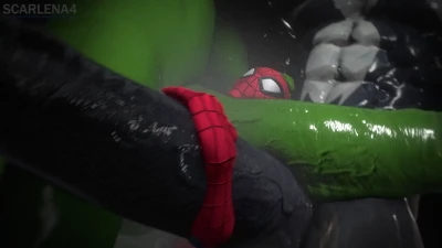 thelesnik - [Early Access] Venom X Spiderman X Hulk (October 2026)