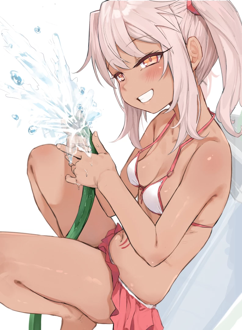 esearu - Chloe Von Einzbern