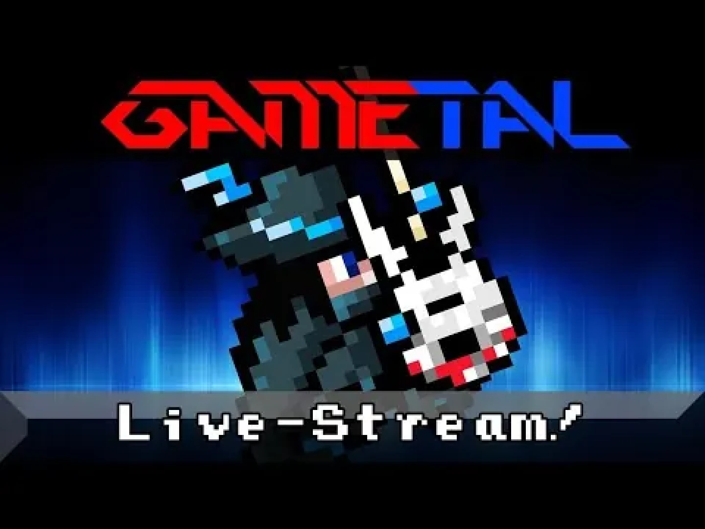 Jonny Atma (GaMetal) - Patreon Stream #110 is about to begin!