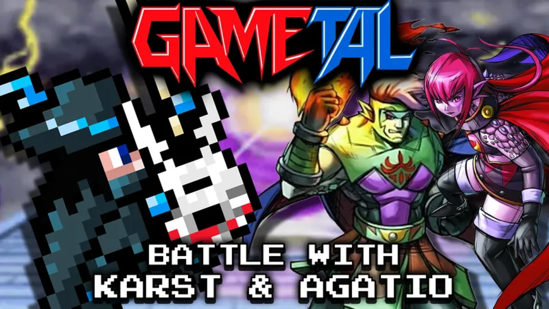 Jonny Atma (GaMetal) - Patreon Stream #110 Recap (+Handpicked PRL Song Choice and 2026/2027 Ballot Results!)