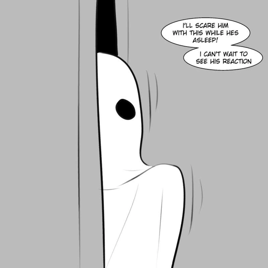 mata - Backless Ghost Outfit 2