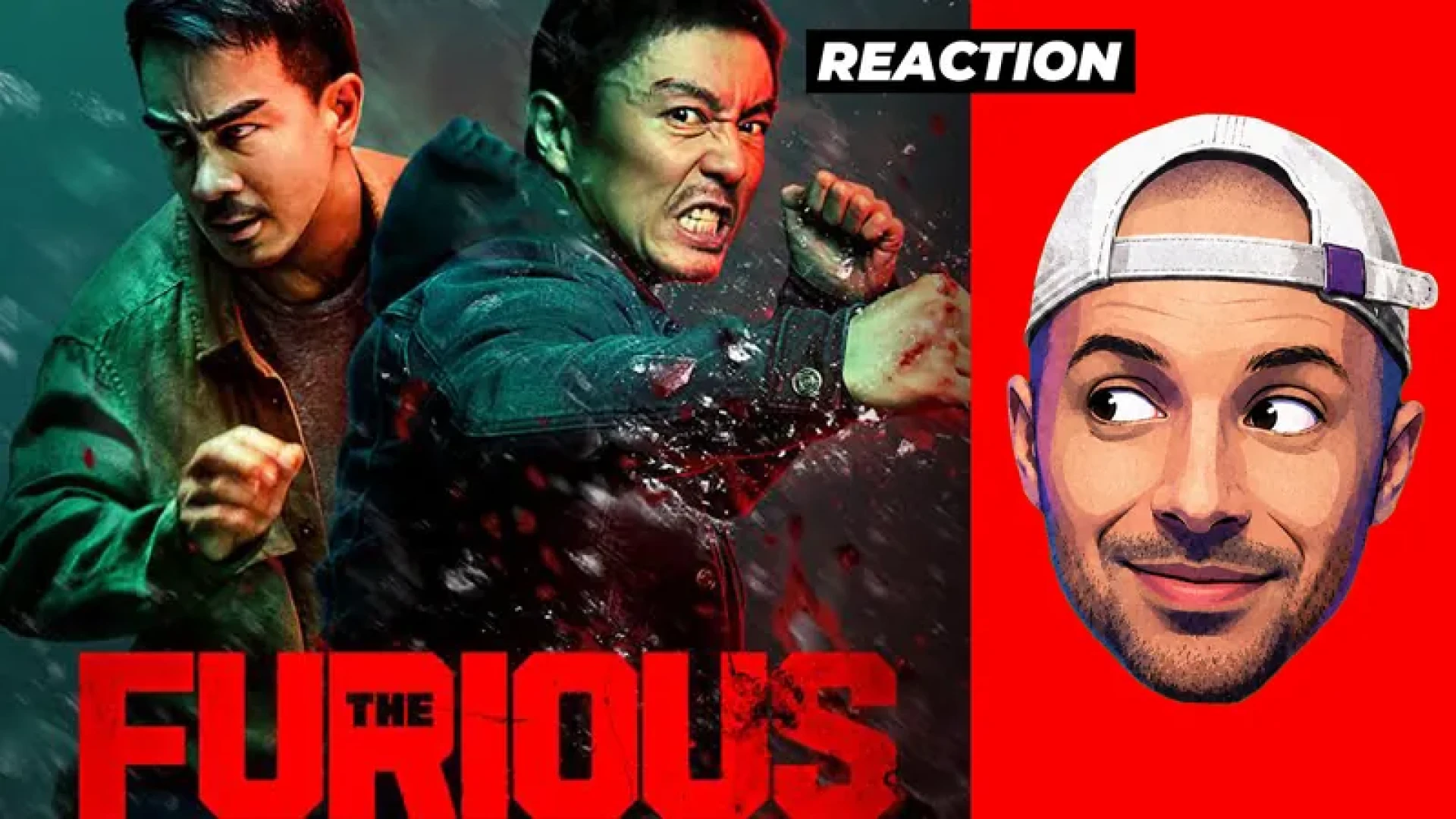ovela - ÇA, c'est du DIVERTISSEMENT! THE FURIOUS | VOSTFR | REACT