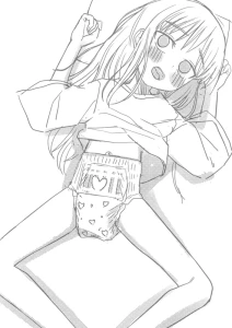 diapers - ウゴイラ制作中