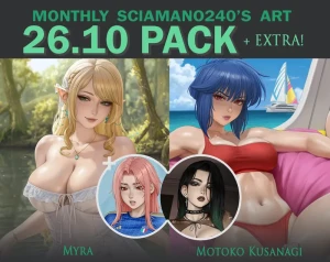 sciamano240 - 26-10 rewards SENT! survey + update