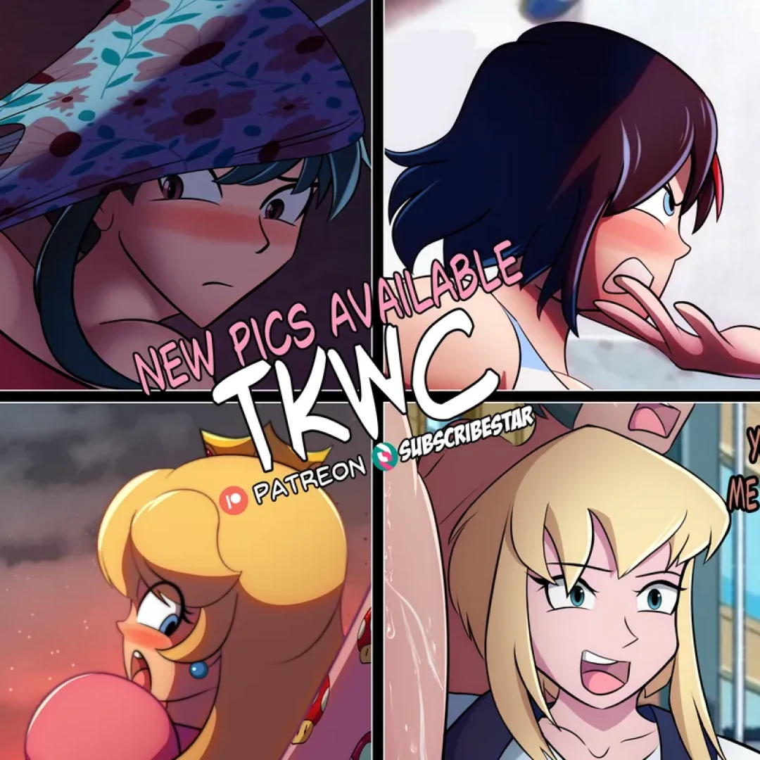 TKWC - New pics from mid august