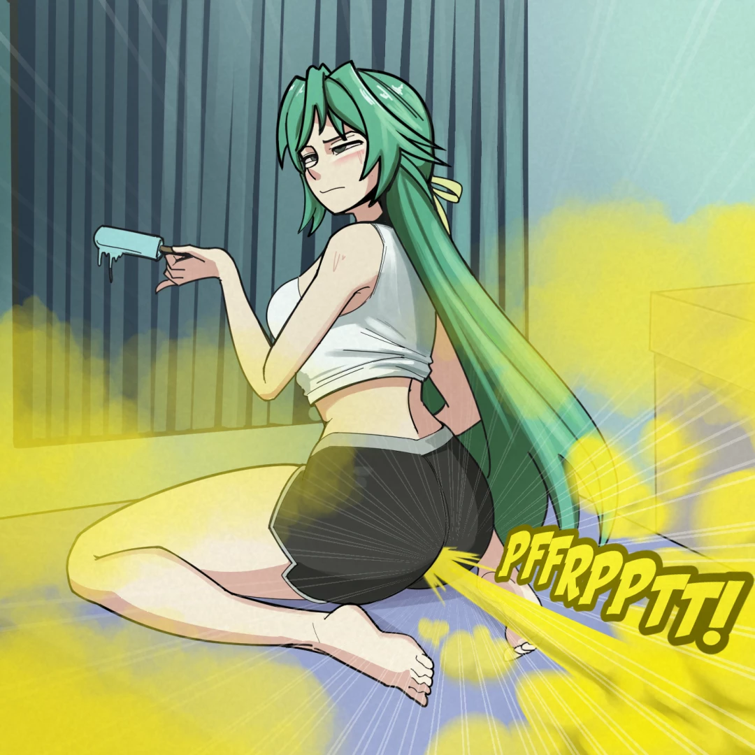 lolotron6 - Shion's Popsicle