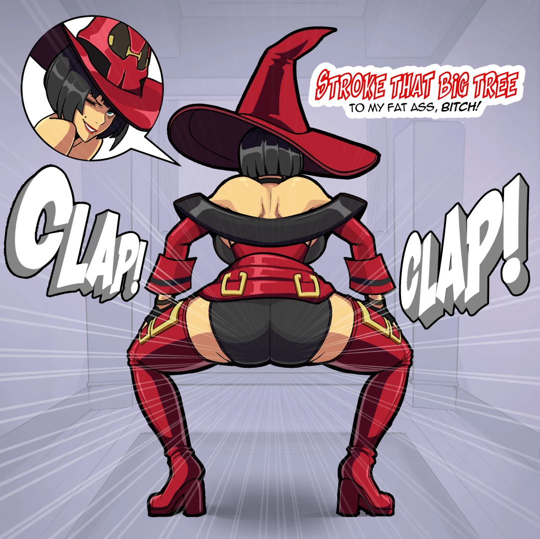 lolotron6 - I-No Guilty Gear Set — page 1