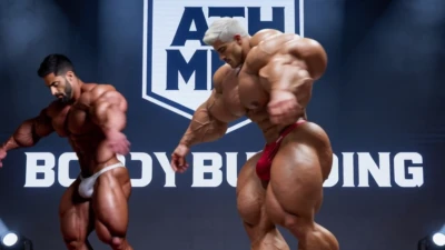 Muscle Men - Gay Stories by Atl Men - Video | Bodybuilders | Size difference