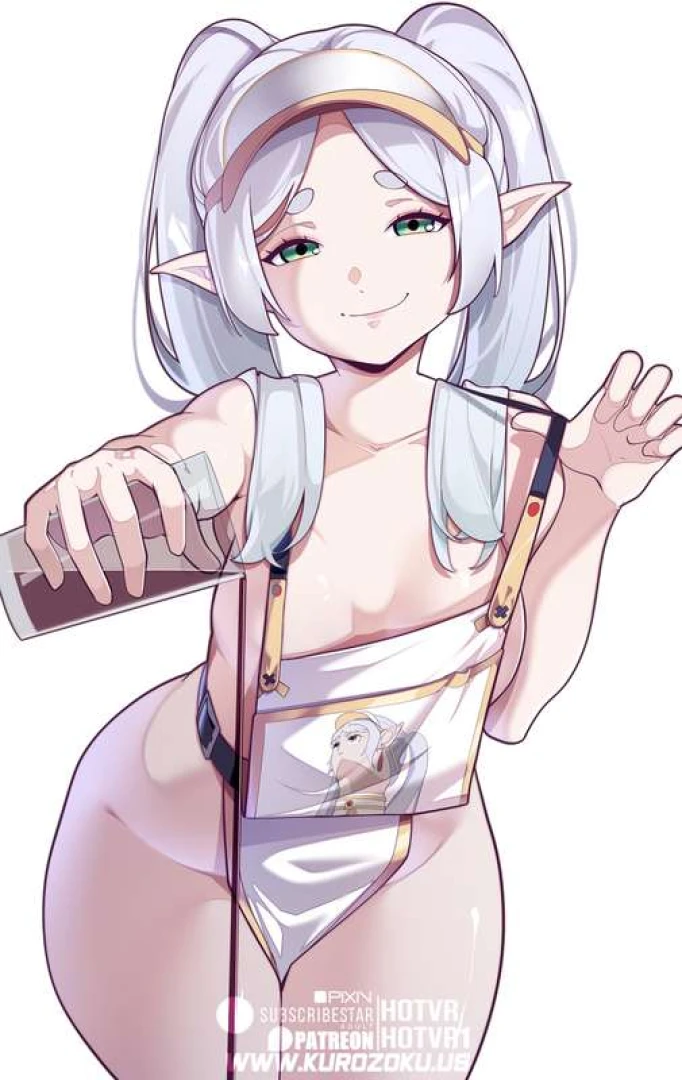 HotVR - Barista Frieren