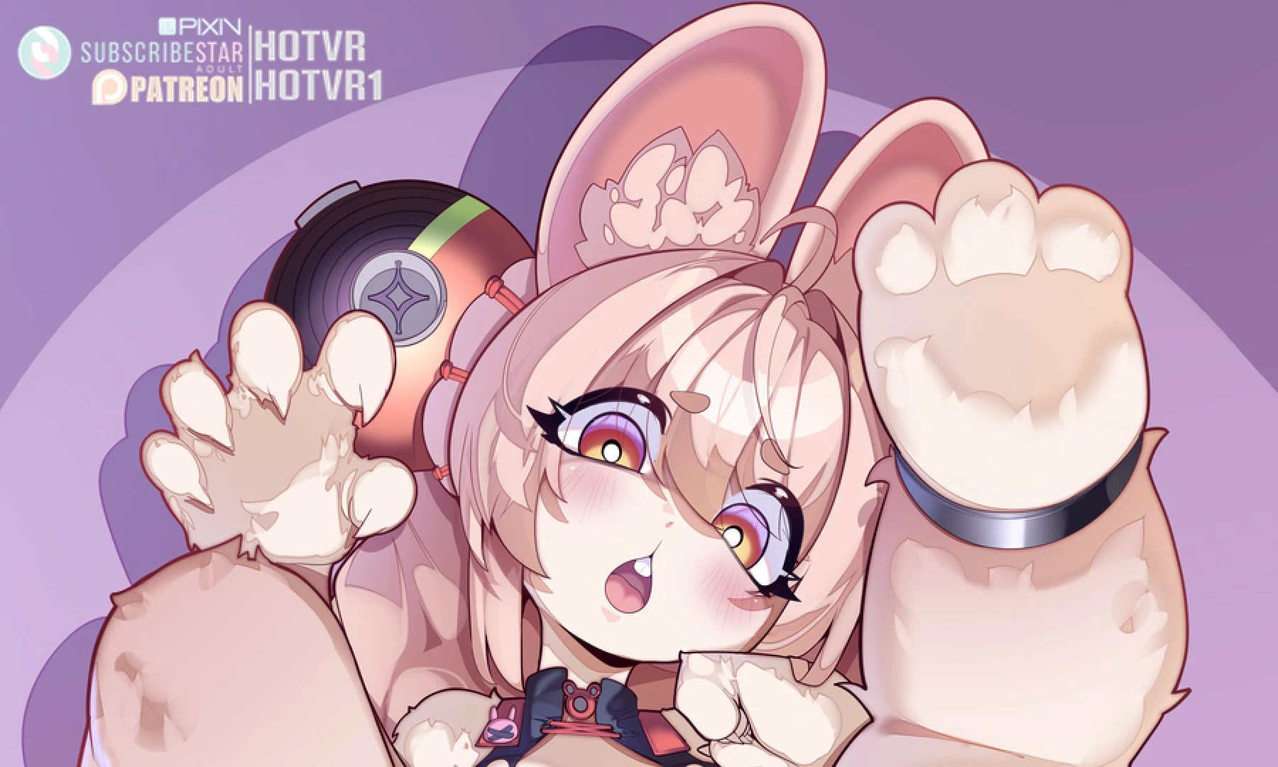 HotVR - Zhao extra lewd