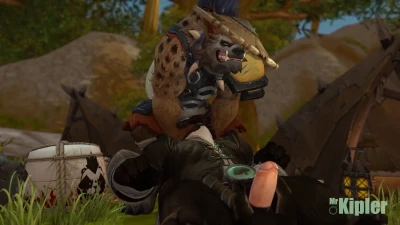 MrKipler - [WoW] Chen Stormstout / Hogger 