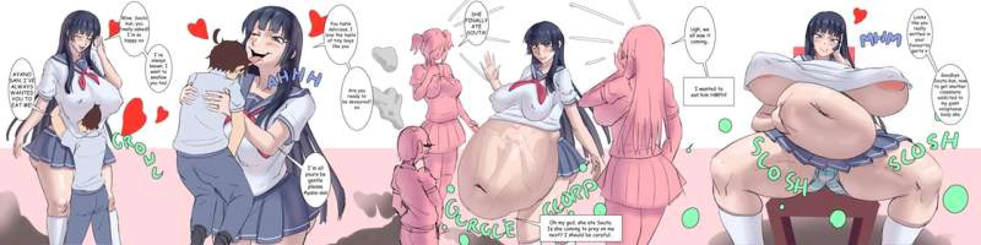 Yeme - Do You Like Big Girls?