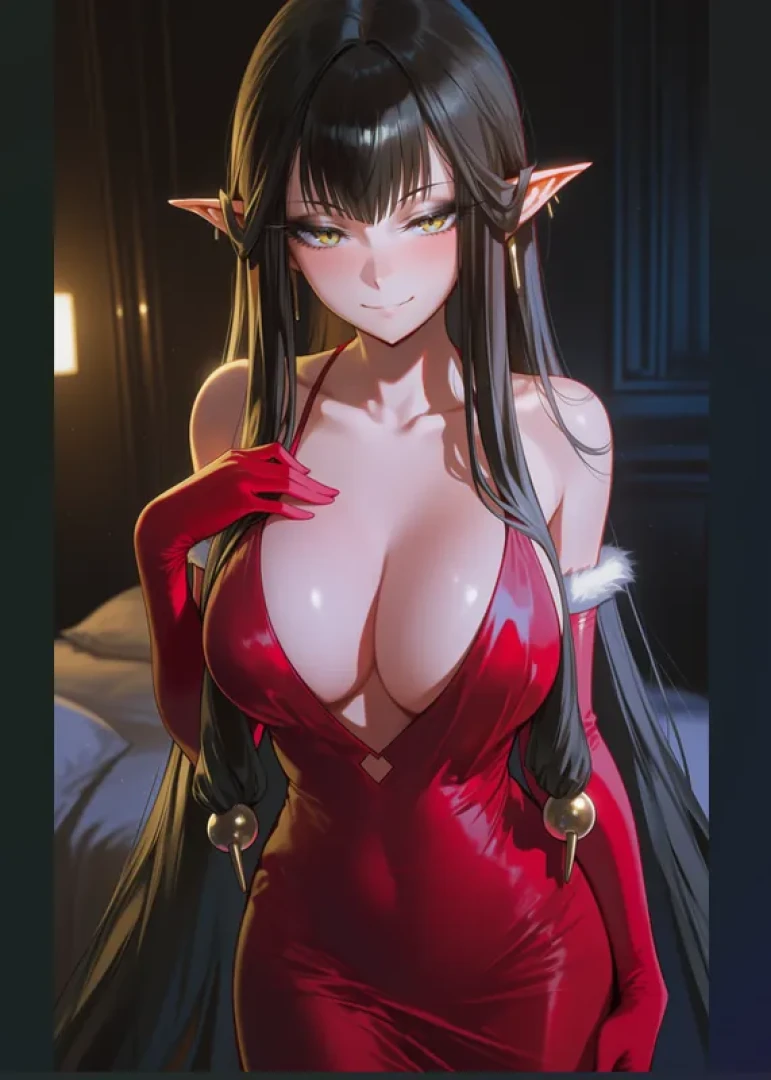 Sonozaki_Nori - WIP (REQUEST) - Semiramis — page 1