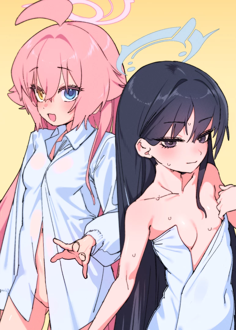 JEOMO - ホシノとセックスしちゃう漫画