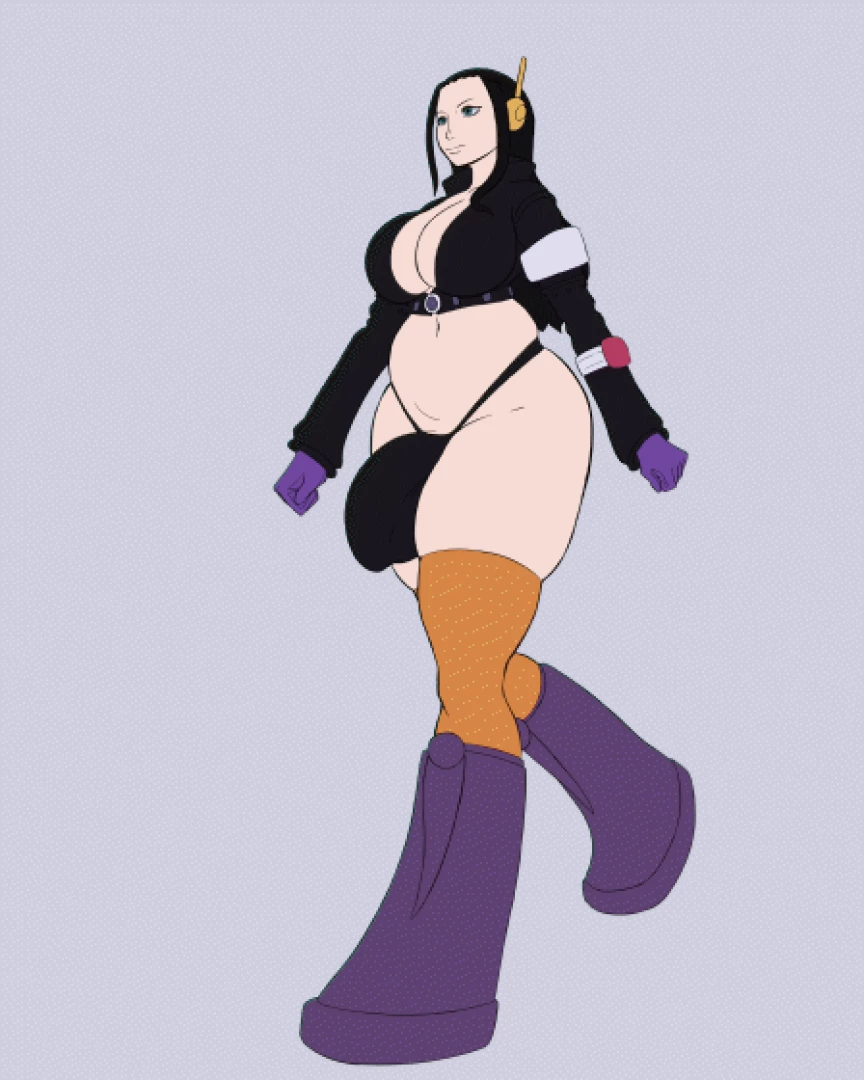 SuperTrapper - had completely forgotten about this robin animation WIP :P 