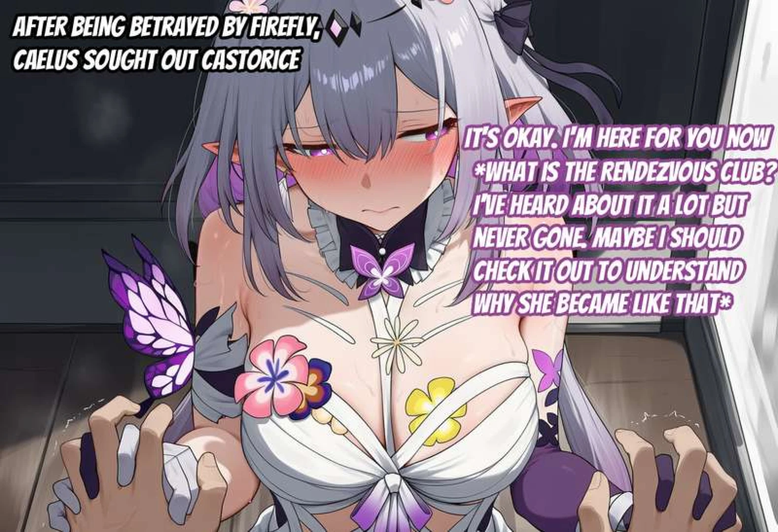 Akarin Nitu - Castorice + raw image