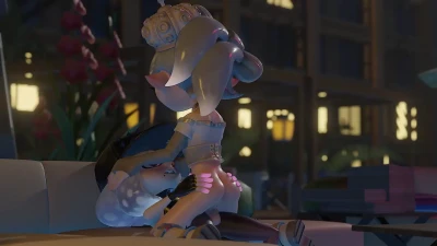 HipMinky - Pearl x Marie part 7