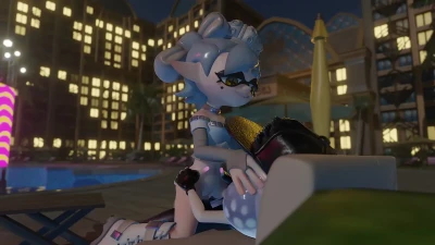 HipMinky - Pearl x Marie part 9