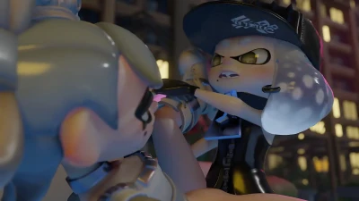 HipMinky - Pearl x Marie part 21