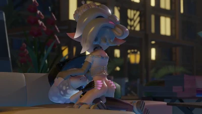 HipMinky - Pearl x Marie part 25
