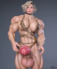 futanariprisoner - Assorted IMG2VIDEO + Shower Jessi Test Renders part 4
