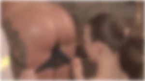 NIKOLAY ANDREEV MASSAGE - Soft Relaxing Massage for Marina — Part 2