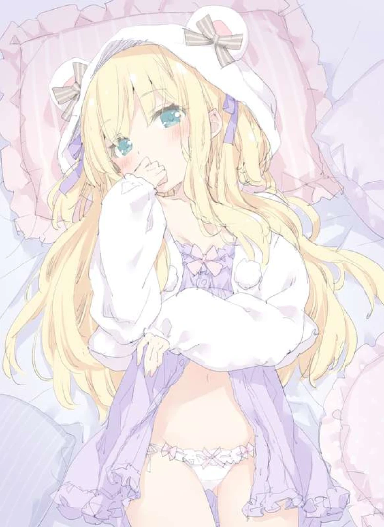 kanibiimu - ゆめかわポトフちゃん。（桃色スケッチ）