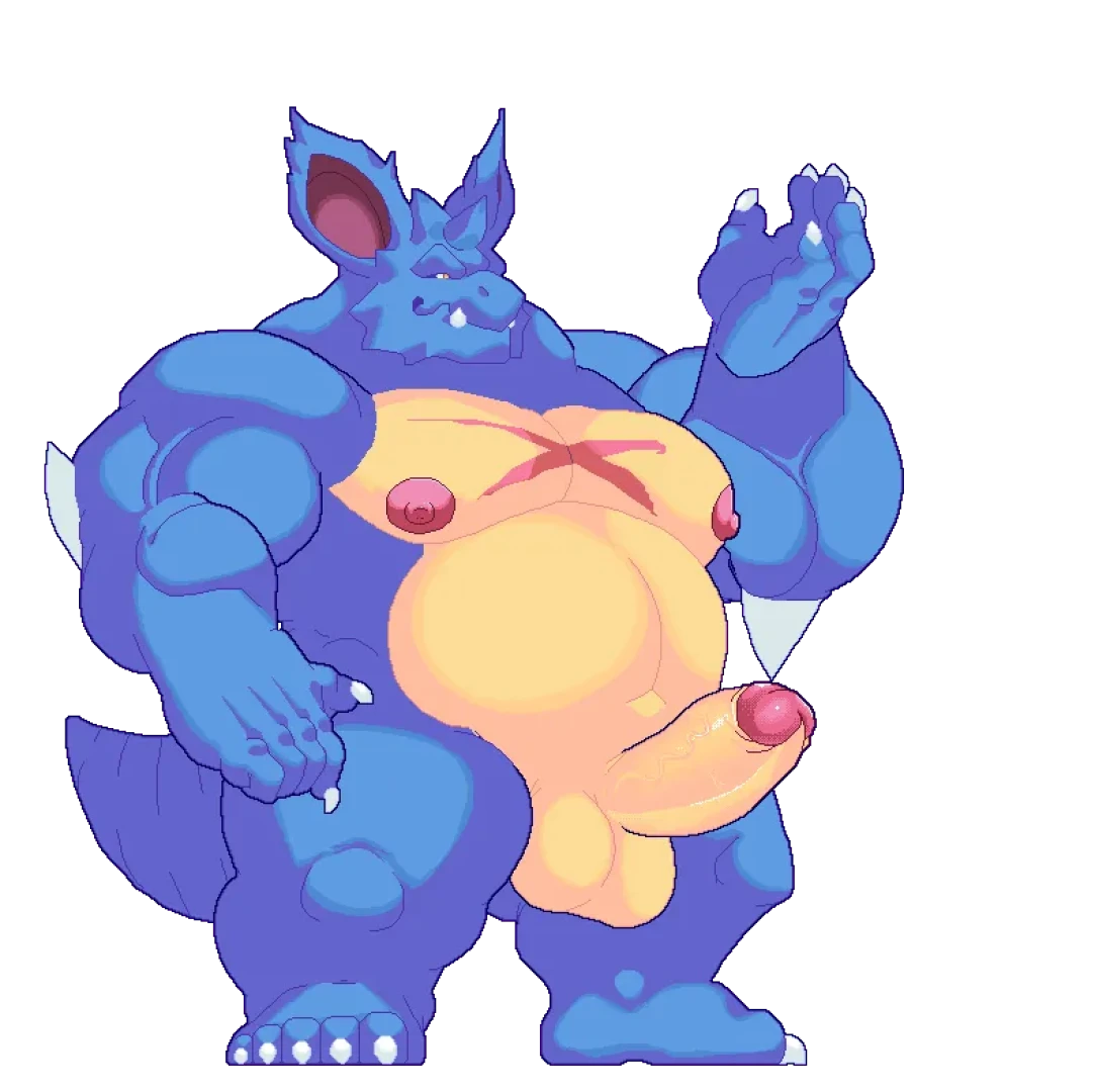 morinetsu - Nidoking Pokesona adopt | Results