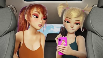 AgentRedGirl - [Animation Preview] Sexsona 6 - Preview 01