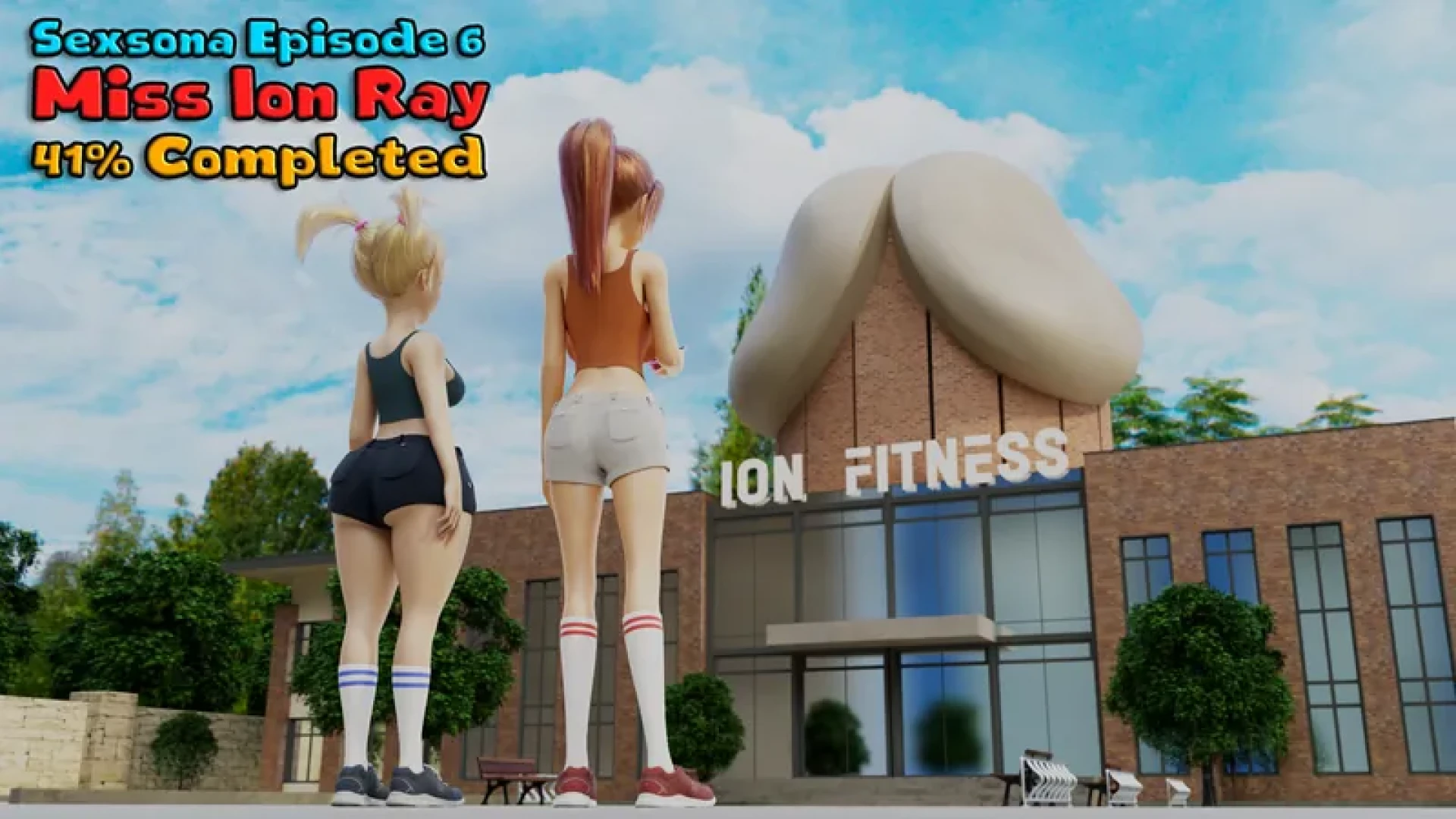 AgentRedGirl - [Animation Update] Sexsona 6 - 41% Completed