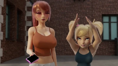 AgentRedGirl - [Animation Preview] Sexsona 6 - Preview 03