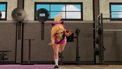 AgentRedGirl - [Animation Preview] Sexsona 06 - Preview 06!