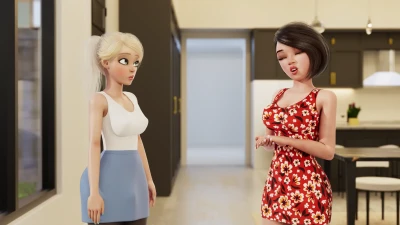 AgentRedGirl - [Animation Preview] Doe No More - Preview 2!
