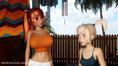 AgentRedGirl - [Full Animation] Sexsona - Episode 5 - Ouroboros! part 2