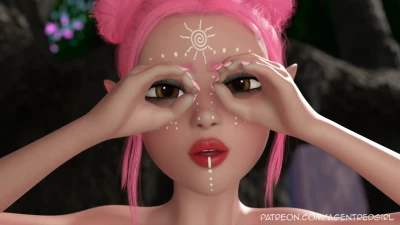 AgentRedGirl - [Final Animation] Doe No More! (Amy's Big Wish - Episode 5, Part 6 of 6) (Updated with New Version)