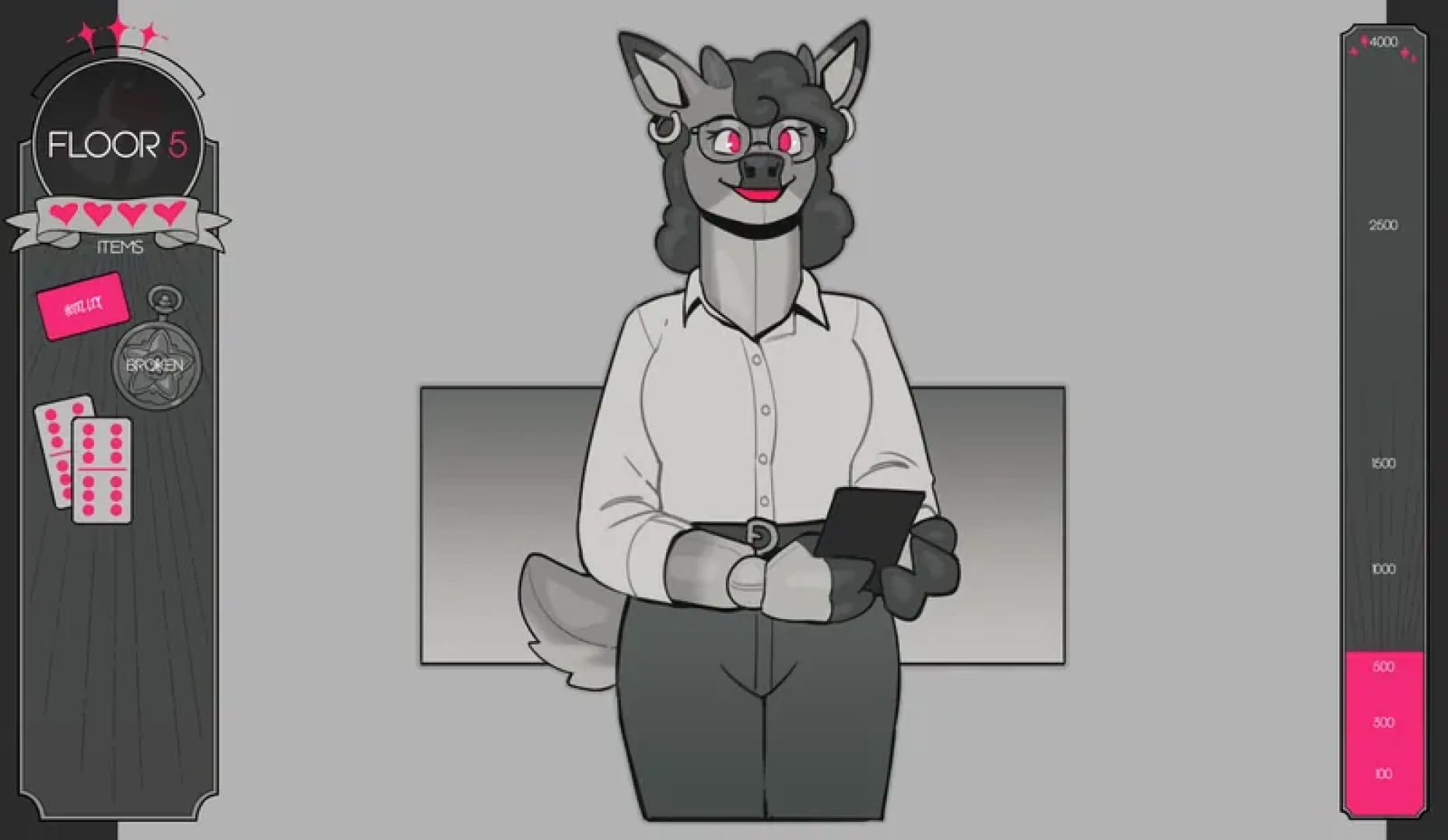 shinyheartbeats - HOTEL LEX - FLOOR 5 (17/?) 