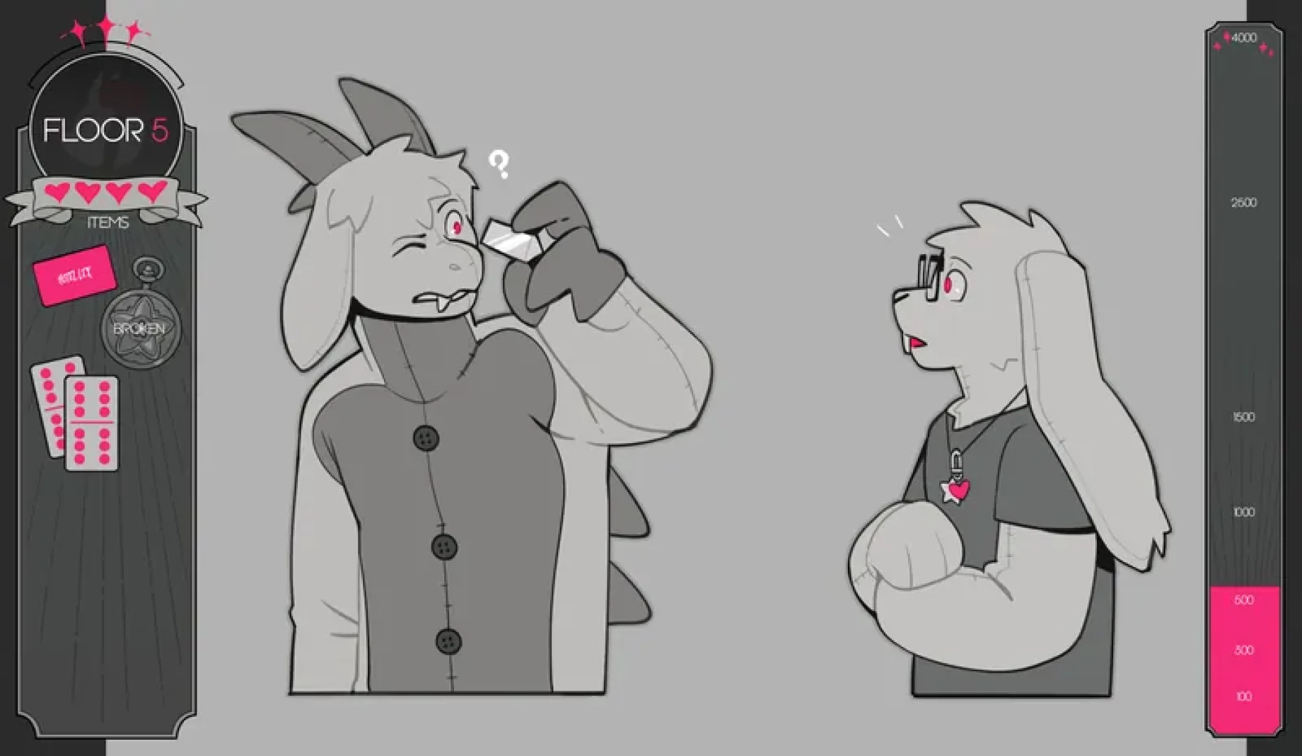 shinyheartbeats - HOTEL LEX - FLOOR 5 (18/?) 
