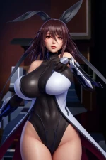 Jackpit Hernan - Shiranui - Ai Images (sfw)