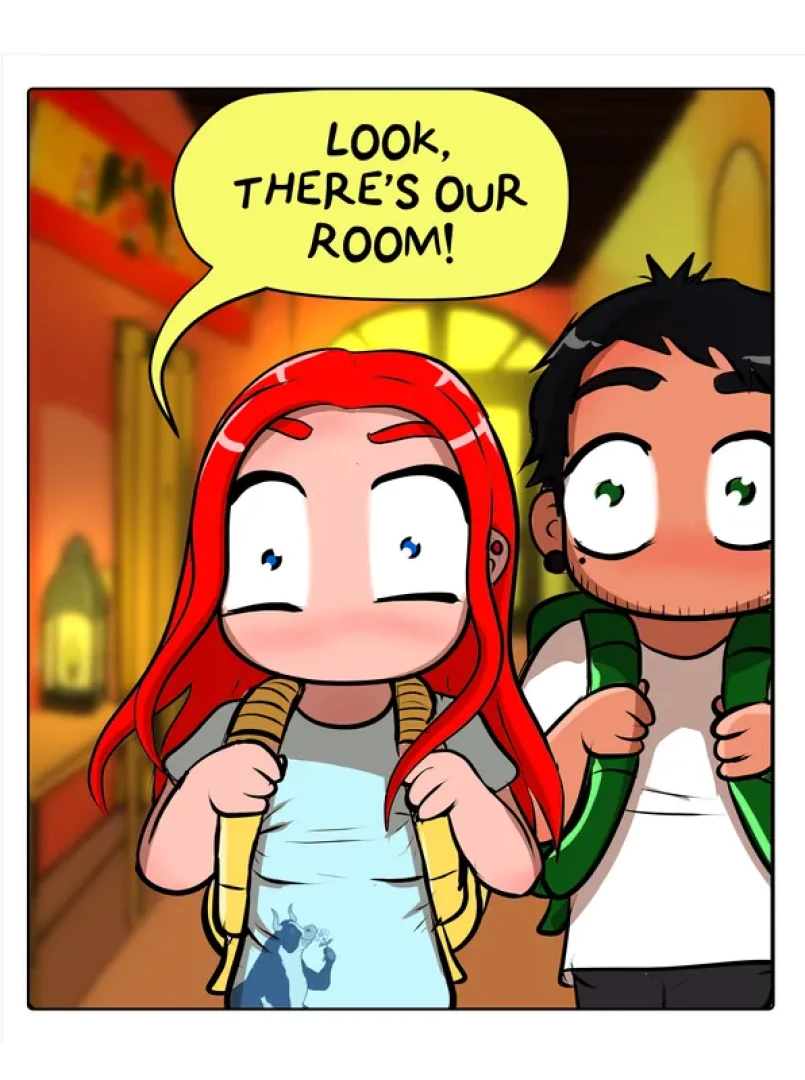 Tardaasa - Friday comic! + Patreon comic!