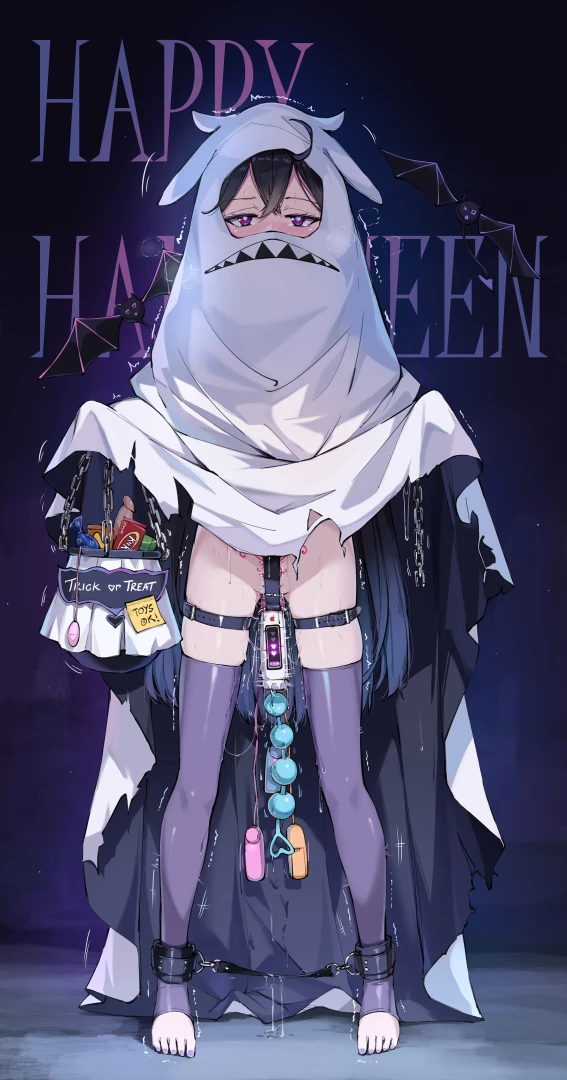 liclac - Happy Halloween!